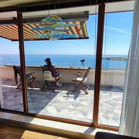 Ferienwohnung Magic Sea View Zarewo Exterior foto