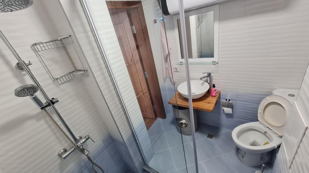 Ferienwohnung Magic Sea View Zarewo Exterior foto