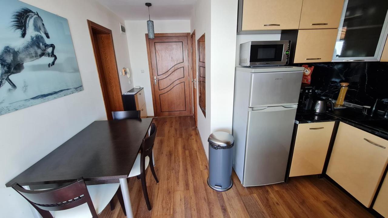 Ferienwohnung Magic Sea View Zarewo Exterior foto