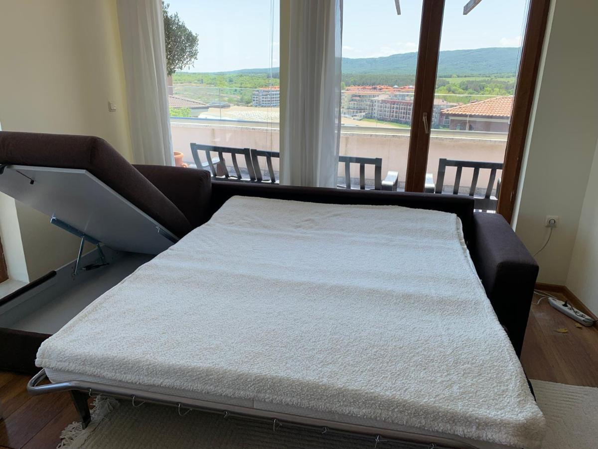 Ferienwohnung Magic Sea View Zarewo Exterior foto
