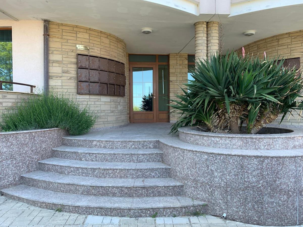 Ferienwohnung Magic Sea View Zarewo Exterior foto